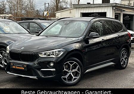 BMW X1 xDrive20i xLine Steptronic M PAKET * NAVI*LED