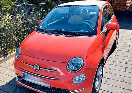 Fiat 500C 1.2 8V Lounge C Lounge