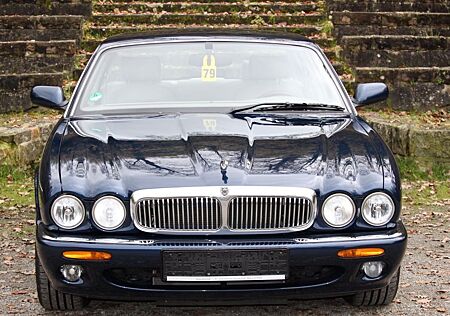 Jaguar XJ 4.0 Sovereign 3 Jahre Garantie