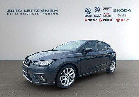 Seat Ibiza 1.0 TSI FR ACC APP VC LED LM17 4JGarantie