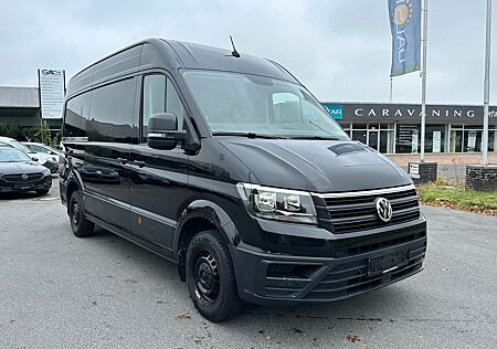 VW Crafter Volkswagen Kasten Kasten 35 mittellang Hochdach FWD