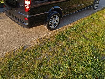 Mercedes-Benz Viano 3.0 CDI lang Ambiente