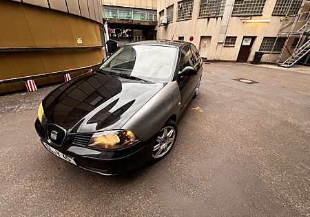 Seat Ibiza 1.4 16V 55 kW TÜV bis 06/2027 141.000 Km