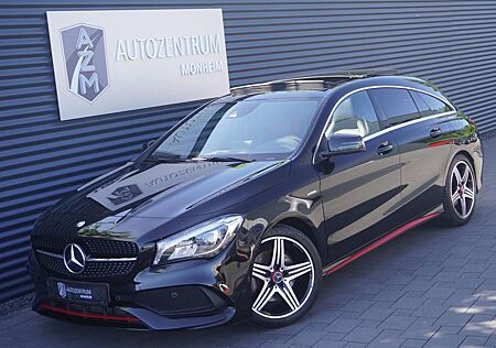 Mercedes-Benz CLA 250 Shooting Brake CLA 250 SHOOTING-BRAKE|4MATIC|AMG-LINE|PANO|LED