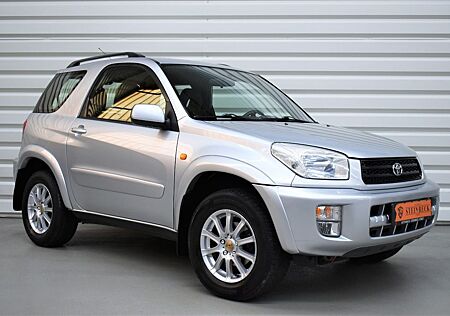 Toyota RAV 4 2.0 4x4 Special + Klima+ Alu + AHK