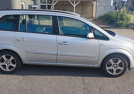 Opel Zafira 1.6 CNG Turbo Ecoflex Erdgas