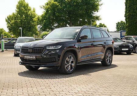 Skoda Kodiaq SPORTLINE 2.0TDI DSG 4X4 SITZBELÜFTUNGuvm
