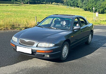 Mazda Xedos 9 2.5 V6 Business|Alcant.|Tempomat|Schiebe