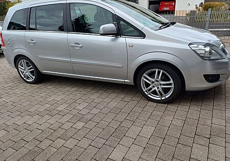Opel Zafira 1.8 Family Family