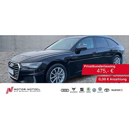 Audi A6 leasen