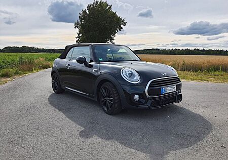 Mini Cooper Cabrio l John Cooper Works Chili Paket