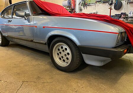 Ford Capri 2.8 i Injektion SSD Recaro H-Kennzeichen