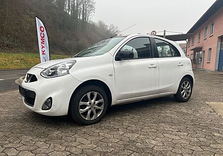 Nissan Micra Acenta