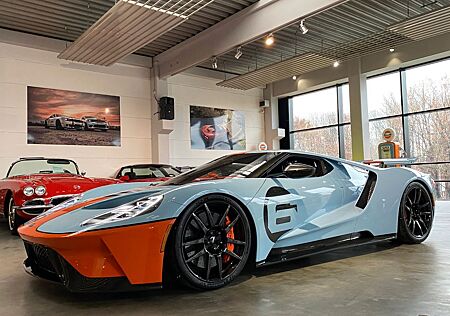 Ford GT GULF 69 Heritage Edition Carbon Felgen