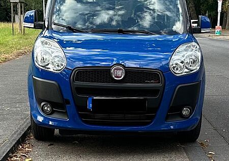 Fiat Doblo 1.3 16V Multijet St&Stopp Fami TÜV Neu
