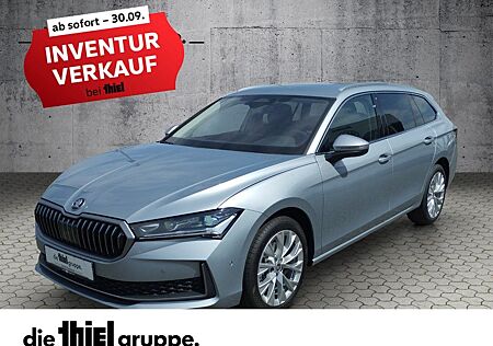 Skoda Superb Combi 2,0 TDI DSG SELECTION +AHK+MATRIX+1