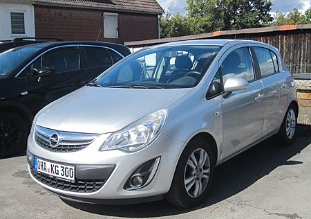 Opel Corsa D Satellite