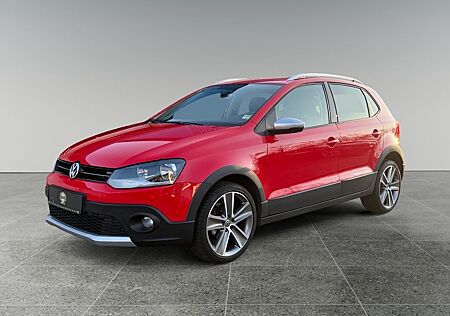 VW Polo Volkswagen V CrossPolo*1Hand*Original 10.000Km