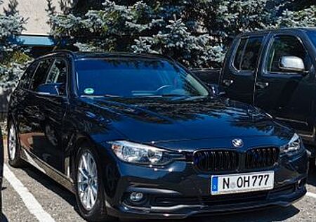 BMW 318d Touring - F31, B47, M1, Facelift, KeylessGo