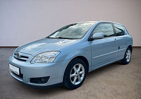 Toyota Corolla 1.6 Sol Allwetterreifen & Inspektion NEU
