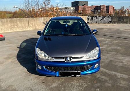 Peugeot 206 JBL 75 JBL