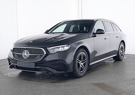 Mercedes-Benz E 220 T d AMG Line Advanced; Aimratic, Standhei.