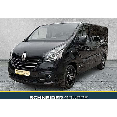 Renault Trafic leasen