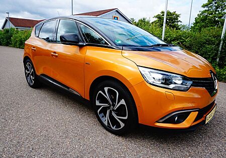 Renault Scenic IV BOSE Edition*LED*Navi*
