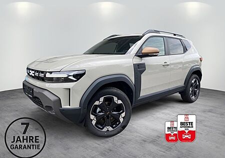 Dacia Duster gebraucht kaufen Dacia Duster III TCe 130 Extreme 4x4 Techno+Winter+Par