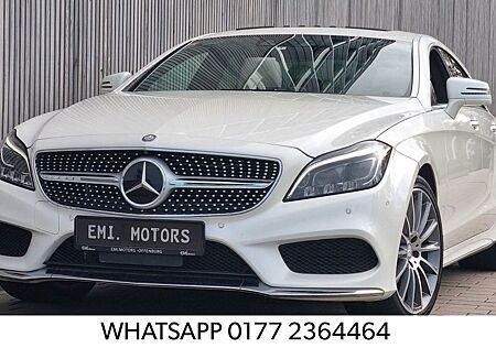 Mercedes-Benz CLS 400 AMG SPORT PAKET