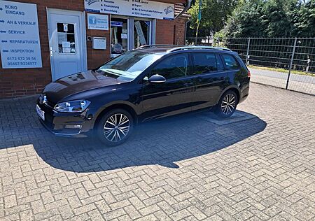 VW Golf Volkswagen VII Variant Allstar BMT 2,0TDI TÜV 07/2027
