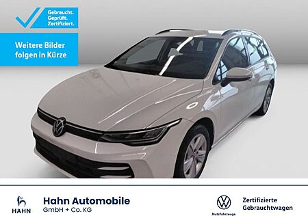 VW Golf Volkswagen VIII Variant 1.5TSI Life LED Standh ACC App