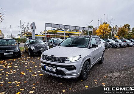 Jeep Compass e-Hybrid S 1.5l T4 48V e-Hybrid FWD