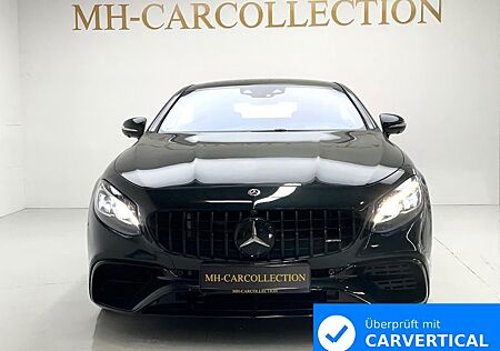 Mercedes-Benz S 63 AMG Coupe*Head-UP*360 Kamera*Perform-Abgas*
