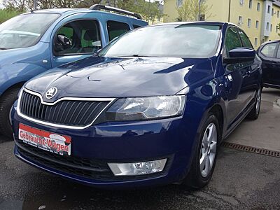 Skoda Rapid Ambition