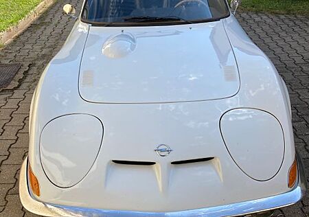 Opel GT