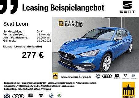 Seat Leon FR 1.5 eTSI 110 kW (150 PS) 7-Gang-DSG