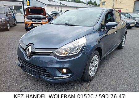 Renault Clio IV 0.9 5 Sitzer, Sitzheizung,Tempomat,Fahrb