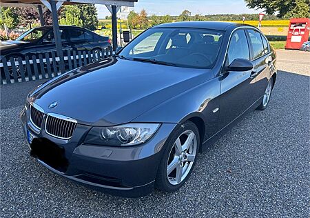 BMW 330xd -