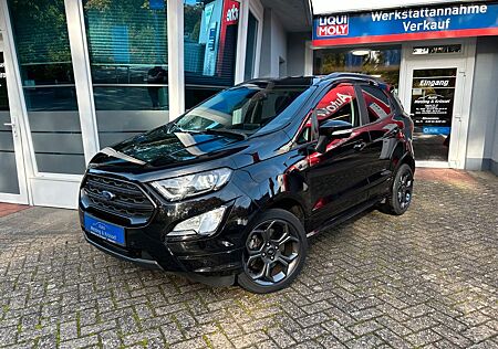 Ford EcoSport ST-Line AHK/ Kamera/ Navi/ TOP!