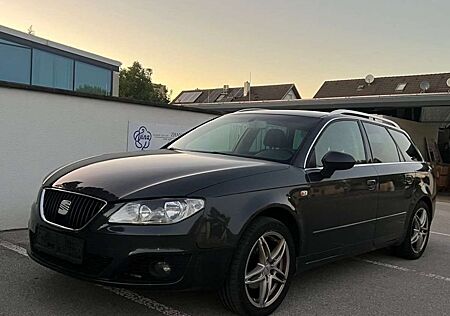 Seat Exeo ST 2.0 TDI CR Style