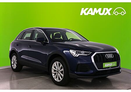 Audi Q3 45TFSIe S-tronic+LED+NAVI+VIRTUAL+KAMERA