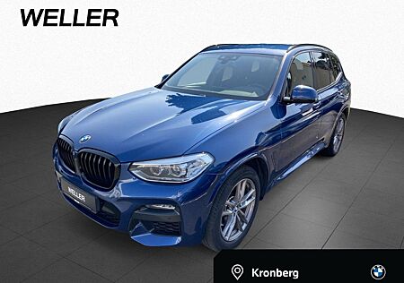 BMW X3 xDrive30d M Sport AHK KAM LiCock erw.LED Hifi