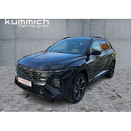 Hyundai Tucson leasen