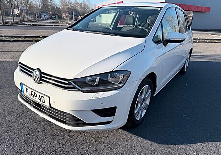 VW Golf Sportsvan Volkswagen 1.6 TDI SCR DSG Comfortline C...