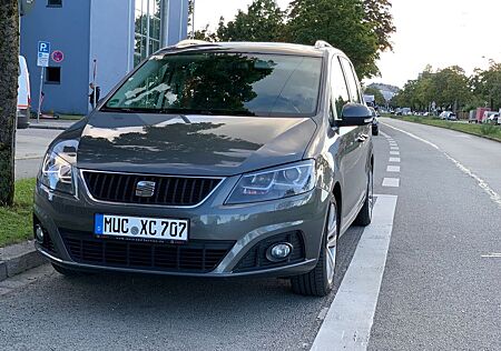 Seat Alhambra 2.0 TDI Start&Stop - 7 Sitzer - 177 PS