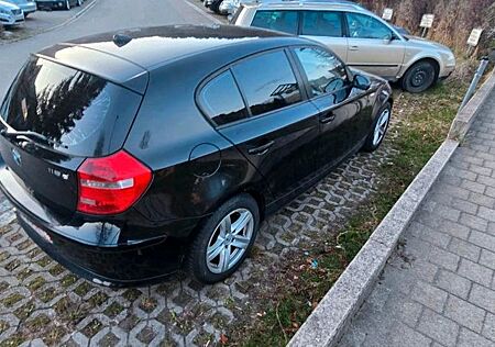 BMW 116d -