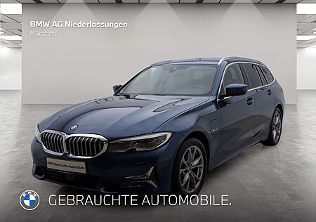 BMW 320e Touring AHK LiveCockpitProf Laser Kamera