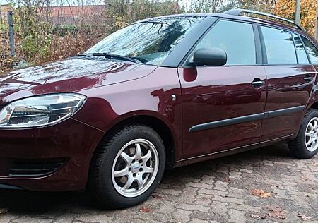 Skoda Fabia Combi 1.2l Cool Edition Cool Edition