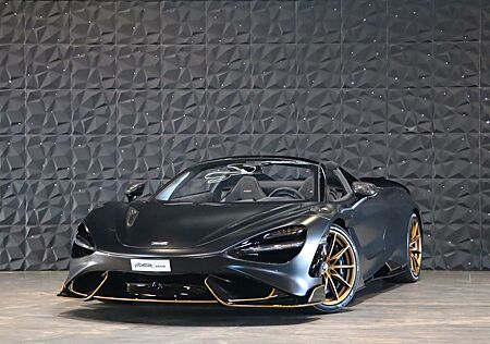 McLaren 765LT Spider - Lift - Carbon - Bucket - PPF